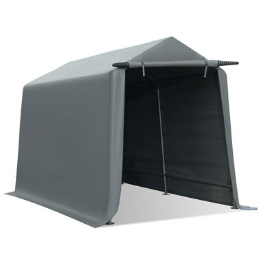 Motorcycle clearance garage tent